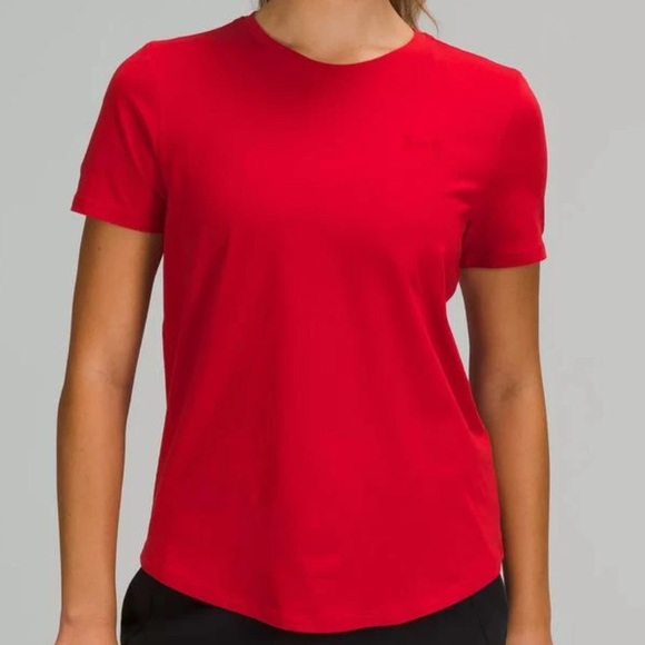 LULULEMON Love Crew Tee - Picture 1 of 3